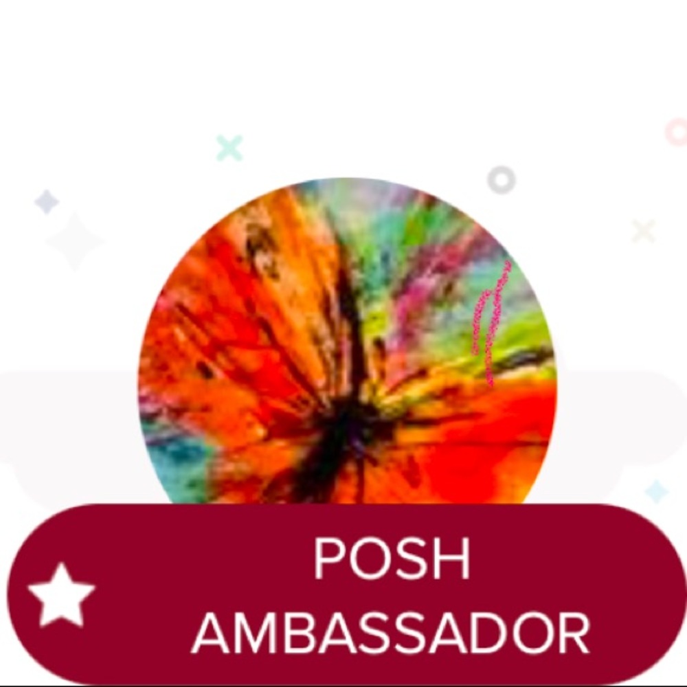 ✨POSH AMBASSADOR!✨